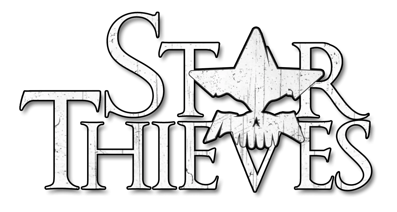 Star Thieves logo.